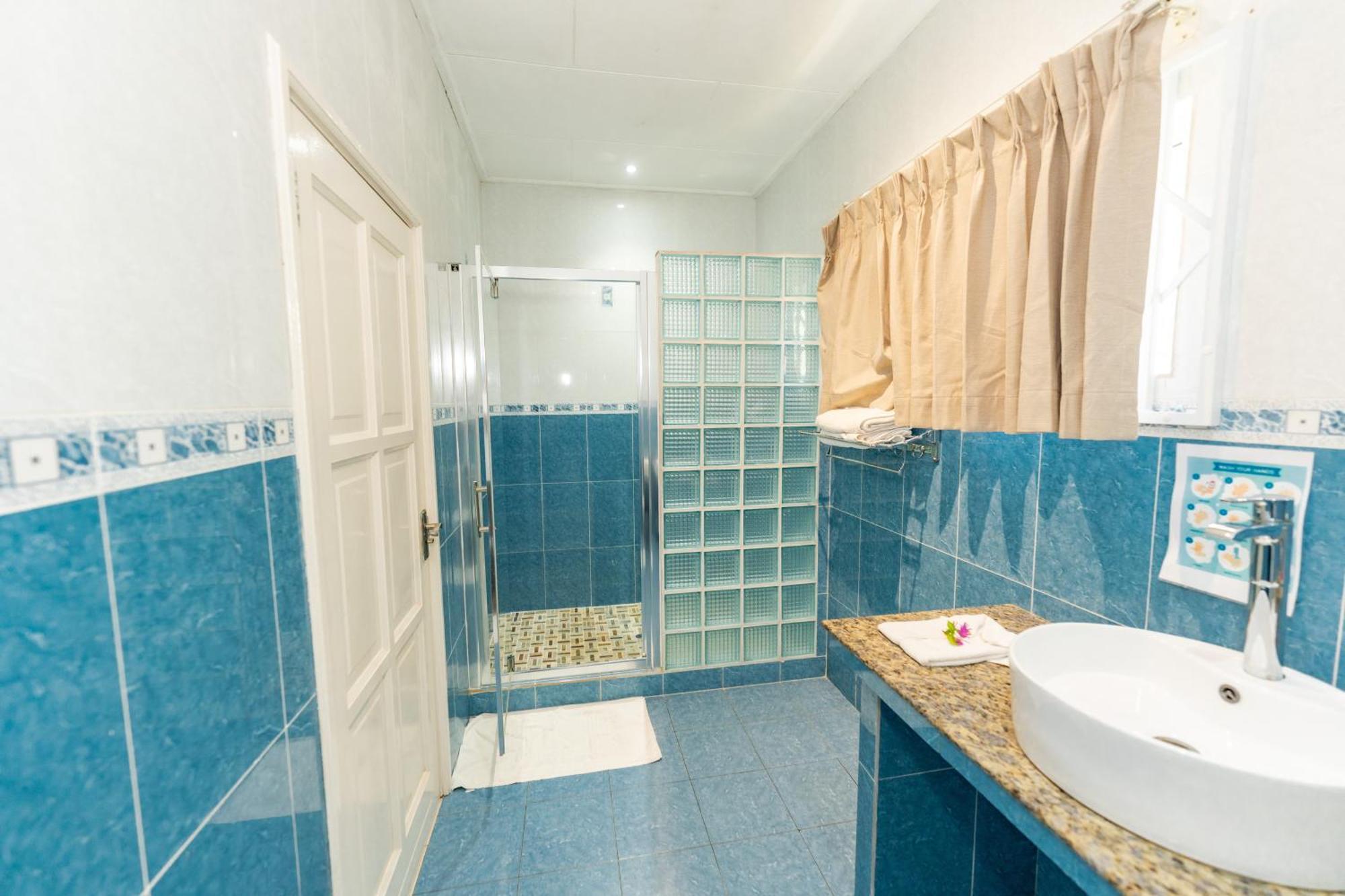 Villa Source D'Argent La Digue Eksteriør billede