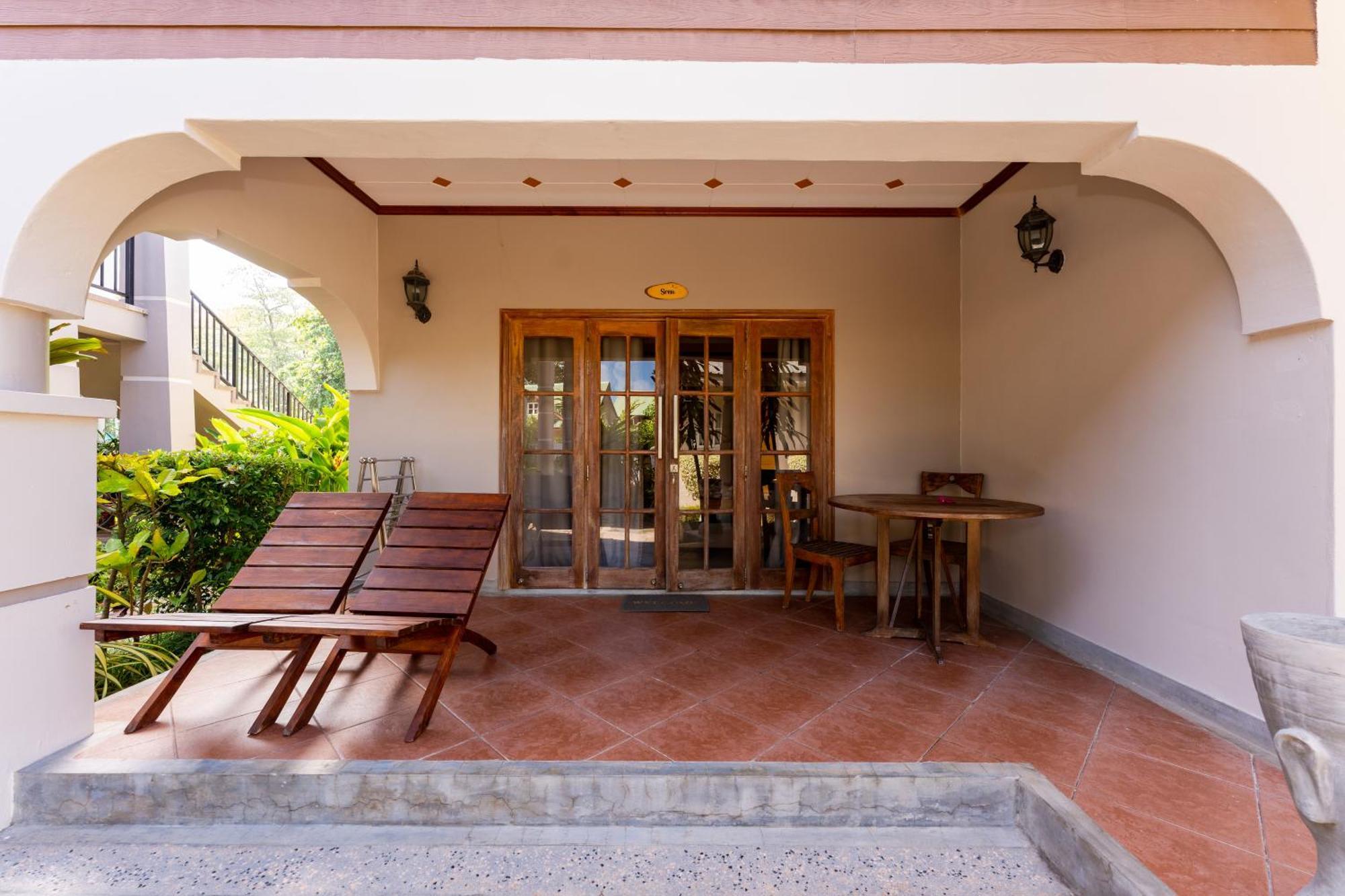 Villa Source D'Argent La Digue Eksteriør billede