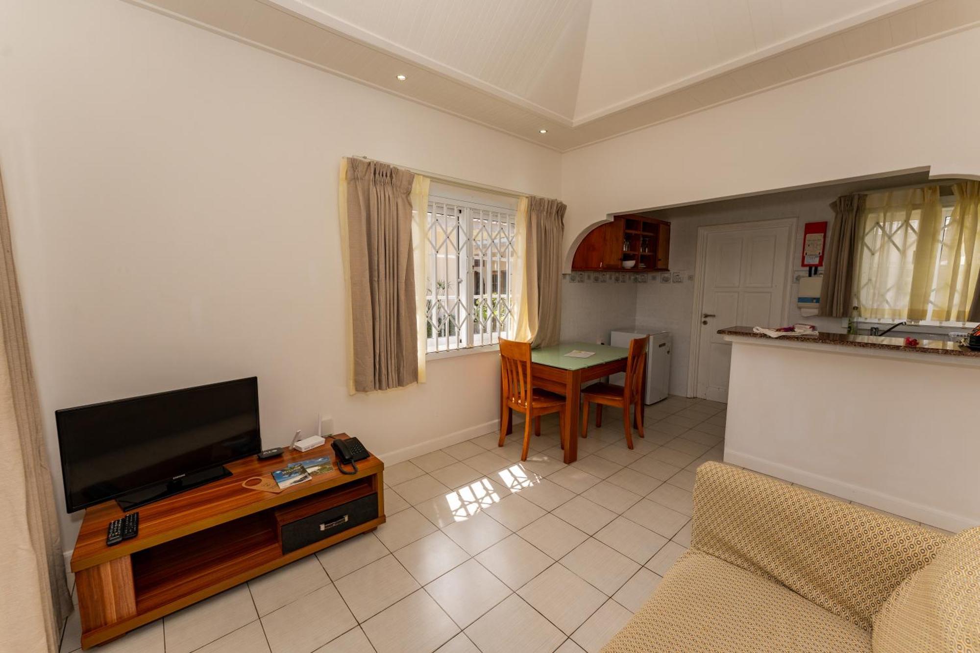 Villa Source D'Argent La Digue Eksteriør billede