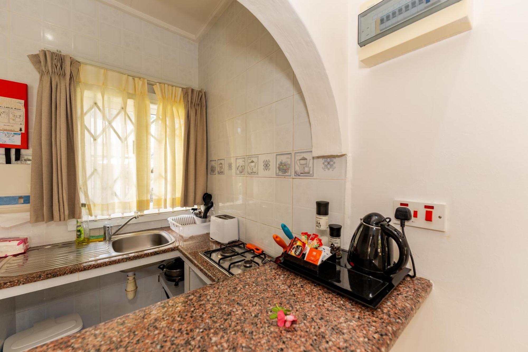 Villa Source D'Argent La Digue Eksteriør billede